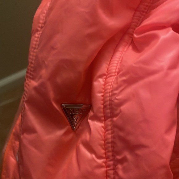 Guess light jacket. Mint condition. - Picture 7 of 8